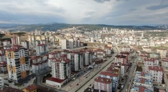 Erzurum’da konut satışları düştü