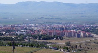 Erzurum’da konut satışları gerileme sürecinde