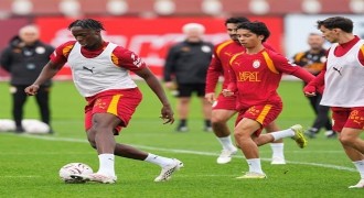 GS'da Kasımpaşa mesaisi