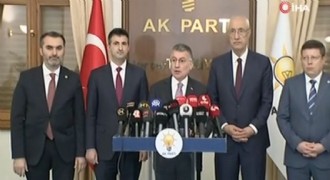 Güler'den 'TSK kanun teklifi' açıklaması