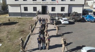 Jandarma 9 yıl önceki cinayet dosyasını aydınlattı