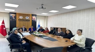 KGK'dan Kadın Gücü ile Kalkınma Projesi