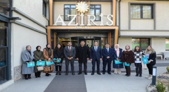 KUDAKA'dan kadın girişimcilere eğitim desteği