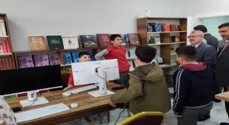 Müftü Çapçı gençlerle bir araya geldi