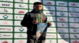 Oltulu Erhan Şahin Azerbaycan yolcusu