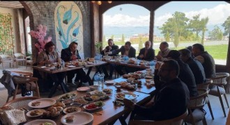 PALKOP Erzurum mutfak kültürünü tanıttı