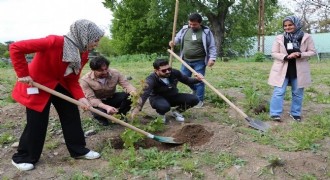 Sağlıkta farkındalık etkinliği