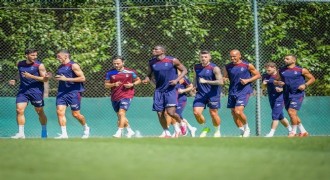 Trabzonspor geçen sezonun 3 puan gerisinde