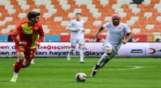 Trendyol 1. Lig: Adanaspor: 0 - Göztepe: 3