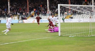 Trendyol 1. Lig: Bandırmaspor: 2 - Van Spor FK: 0