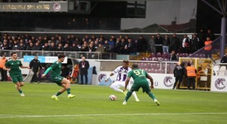 Trendyol 1. Lig: Keçiörengücü: 1- E. Erokspor: 1