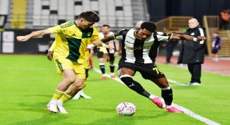 Trendyol 1. Lig: Manisa FK: 1 – E. Erokspor: 1