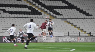 Trendyol 1. Lig: Manisa FK: 3 - Bandırmaspor: 2