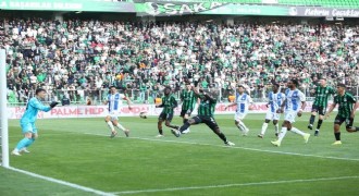 Trendyol 1. Lig: Sakaryaspor: 0 - Tuzlaspor: 2