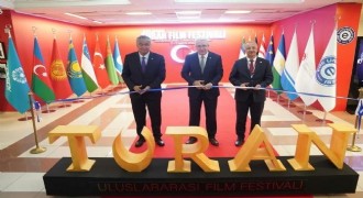 Turan Film Festivali ödülleri sahiplerini buldu