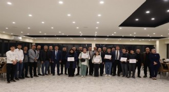 TÜGVA başarıyı ödüllendirdi