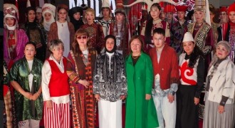 Türk Dünyasında Kadın ve Etno-Moda Haftası başladı