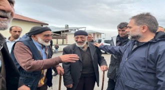 Uçar'dan 'Hizmet ve Eser Siyaseti' mesajı