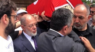 Yaylalı dualarla uğurlandı
