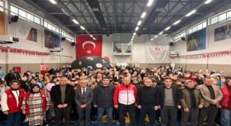 Çakmur GSB Kış kampını değerlendirdi