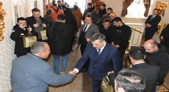 Çiftçi: Erzurum basını Anadolu'da çok güçlü konumda