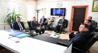 Çiftçi’ye Sanayi ve Teknoloji brifingi verildi