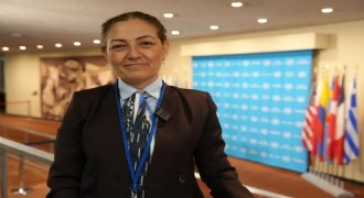 Öncü BM Kadının Statüsü Komisyonuna seslendi