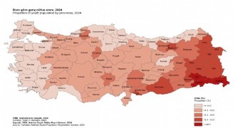 İstatistiklerle Gençlik 2024 verileri açıklandı