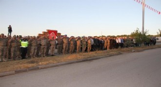 Şehit Arslan Kulaksız dualarla anıldı