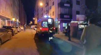 Şelale Evler semtinde bıçaklı kavga: 1 yaralı
