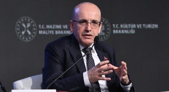 Şimşek: Enflasyon beklentisi 17 puan geriledi