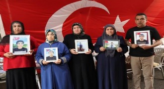 ‘Mücadelemize devam edeceğiz’