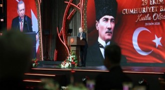 ‘Türkiye başarıdan başarıya koşmaya devam ediyor’