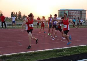 Erzurum Atletizm Şölenine hazırlanıyor