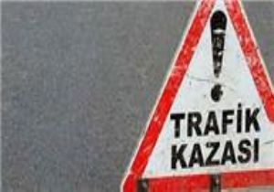 Erzurum da trafik kazası: 6 yaralı
