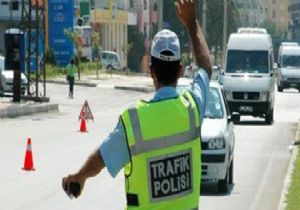 Trafikte yeni dönem başladı!