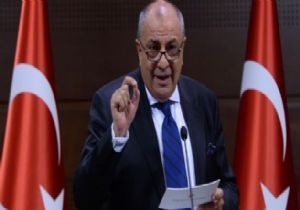 Türkeş ten önemli açıklamalar