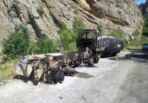 Tunceli-Pülümür-Erzincan Yolu ulaşıma açıldı