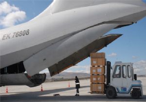 BM yardımı Erzurum a indi