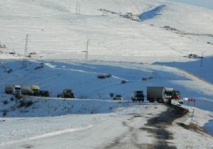 Ulgar’da ulaşım zorlaştı