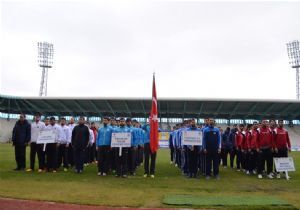 Üniversiteler Erzurum’da yarışıyor