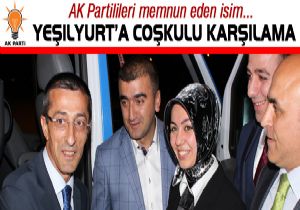 Yeşilyurt:  Çözüm odaklı çalışacağız 