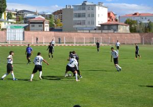 Yakutiyespor un kaybetme lüksü yok