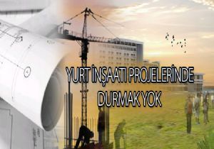 Erzurum’a Yurt müjdesi