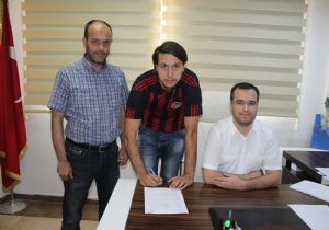 Özkan Serbest Turgutluspor’da