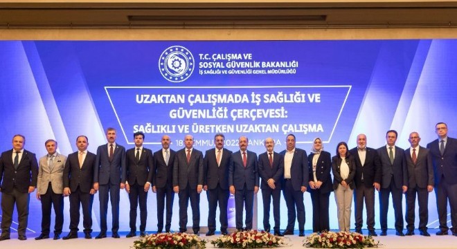 ÇSGB’de İş Güvenliği gündemi