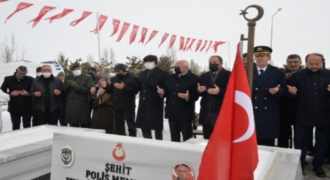 Çanakkale şehitleri rahmet ve şükranla anıldı