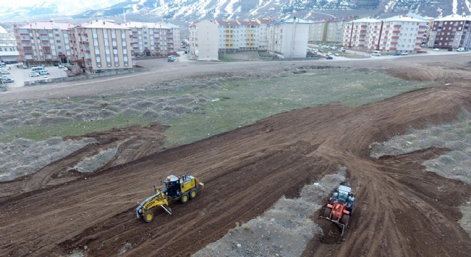 Çat Yolu Yıldızkent’e bağlanıyor