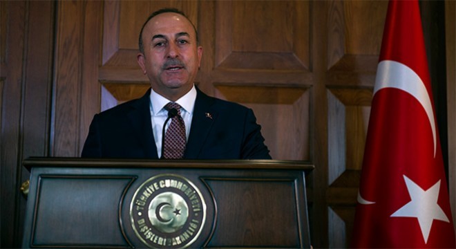 Çavuşoğlu:  Artık sabrımız kalmadı 