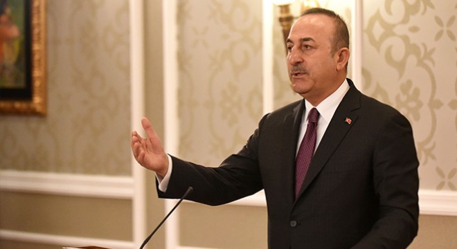 Çavuşoğlu: ‘Karşılıksız bırakmayız’